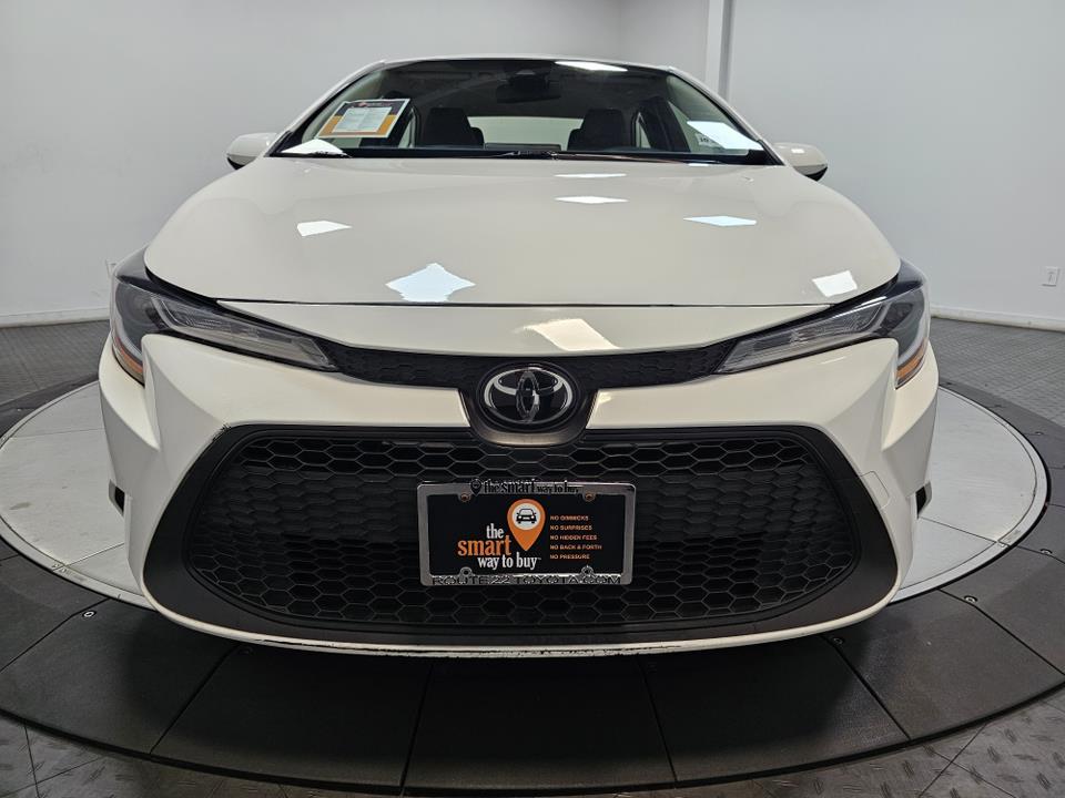 2020 Toyota Corolla LE 5