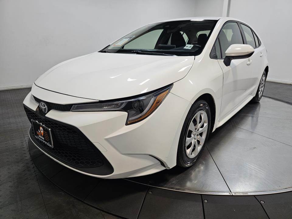 2020 Toyota Corolla LE 6