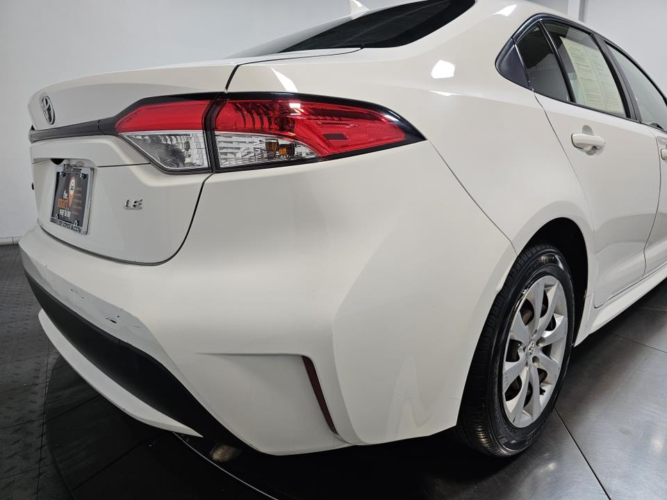 2020 Toyota Corolla LE 14