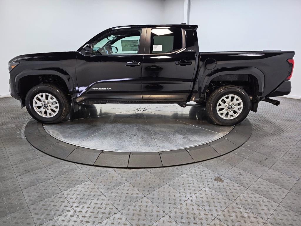 2024 Toyota Tacoma 4WD SR5 5