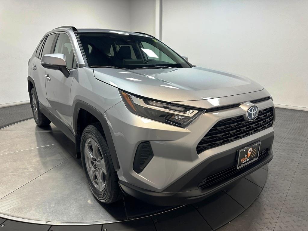 2024 Toyota RAV4 LE 2