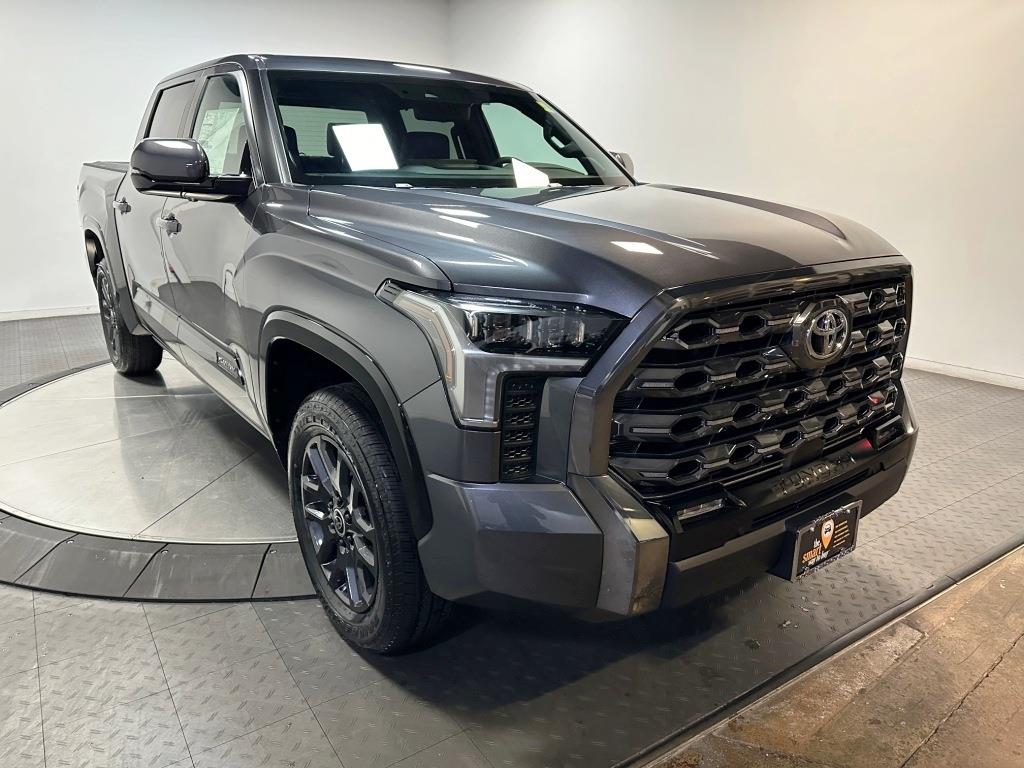 2025 Toyota Tundra 4WD Platinum 2