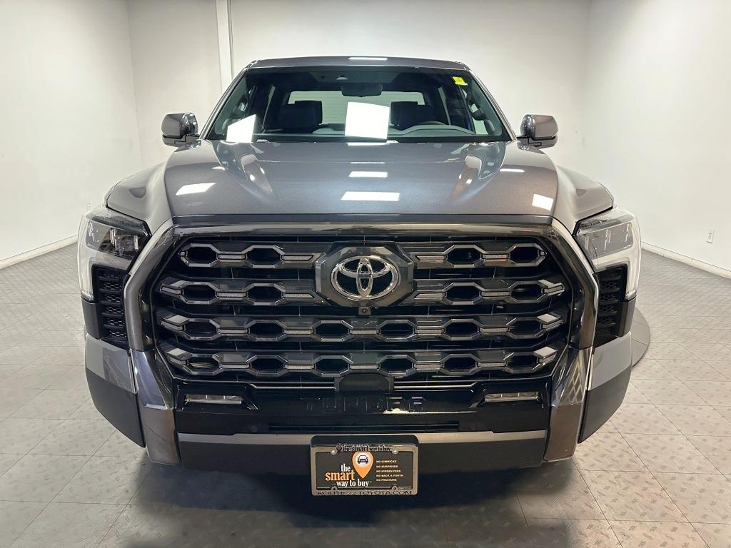 2025 Toyota Tundra 4WD Platinum 3