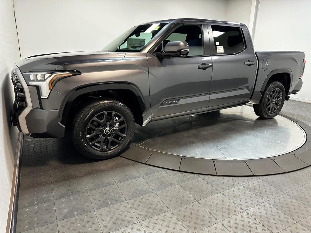 2025 Toyota Tundra 4WD Platinum 5