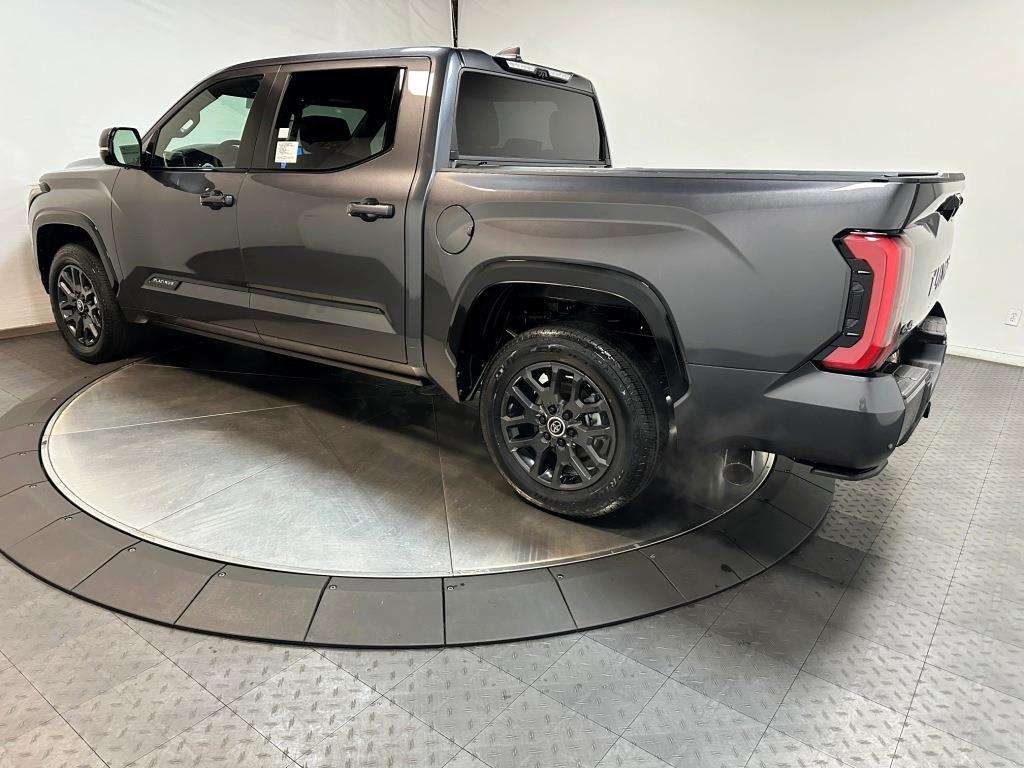 2025 Toyota Tundra 4WD Platinum 6