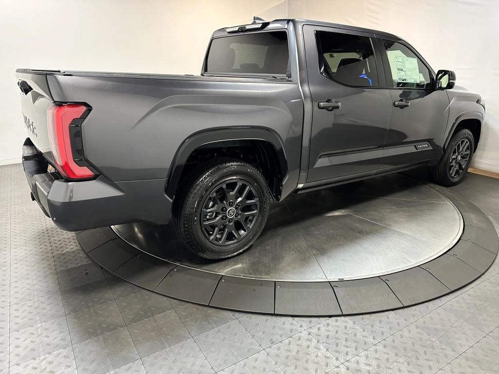 2025 Toyota Tundra 4WD Platinum 9