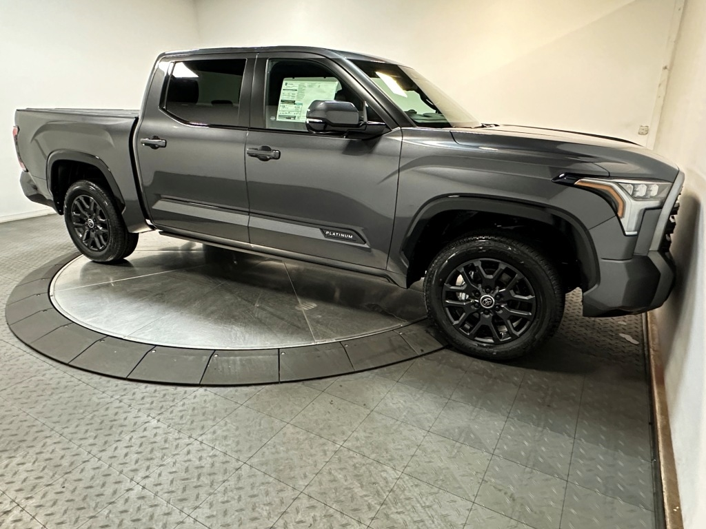 2025 Toyota Tundra 4WD Platinum 10