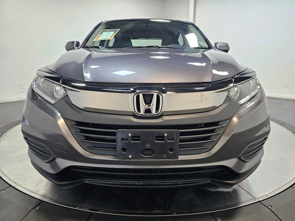 2022 Honda HR-V LX 5