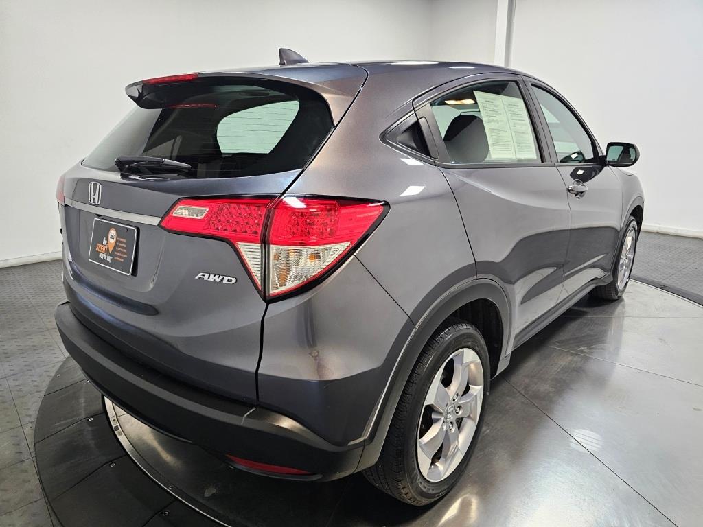 2022 Honda HR-V LX 13