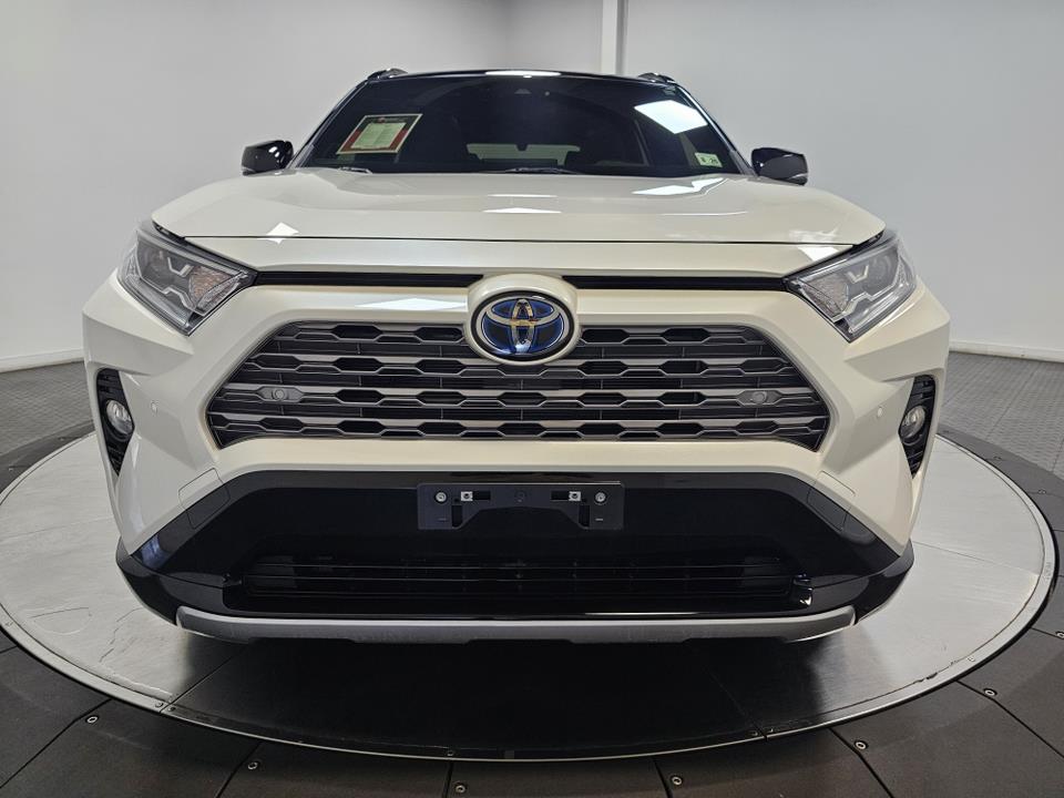 2021 Toyota RAV4 Hybrid XSE 5