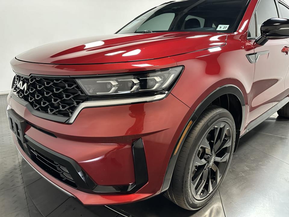 2022 Kia Sorento SX 7