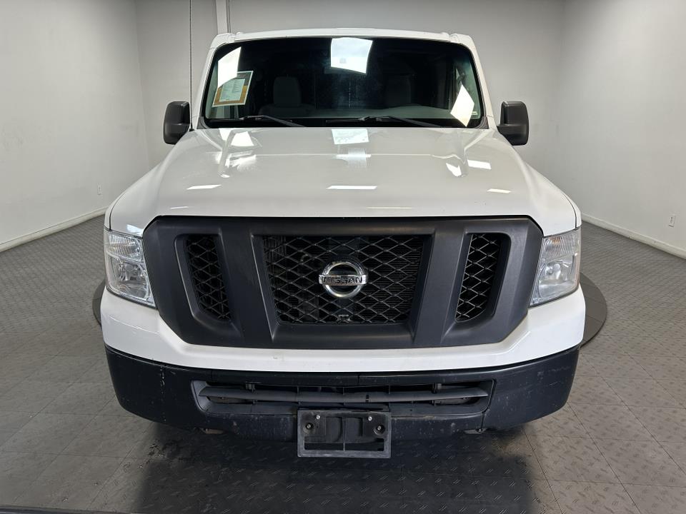 2017 Nissan NV Cargo S 3