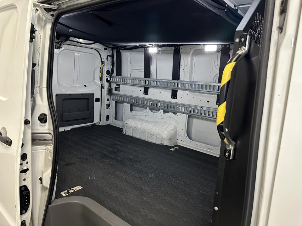 2017 Nissan NV Cargo S 25