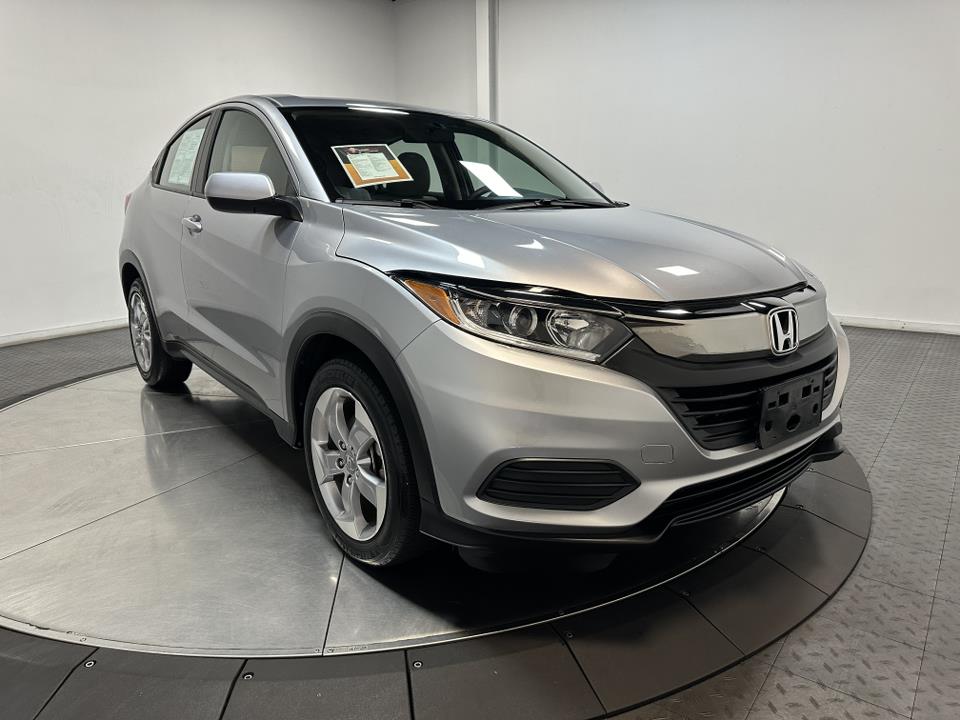 2019 Honda HR-V LX 2