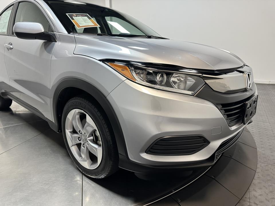 2019 Honda HR-V LX 3