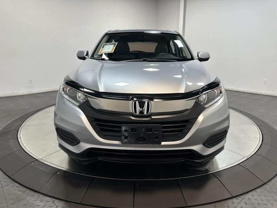 2019 Honda HR-V LX 4