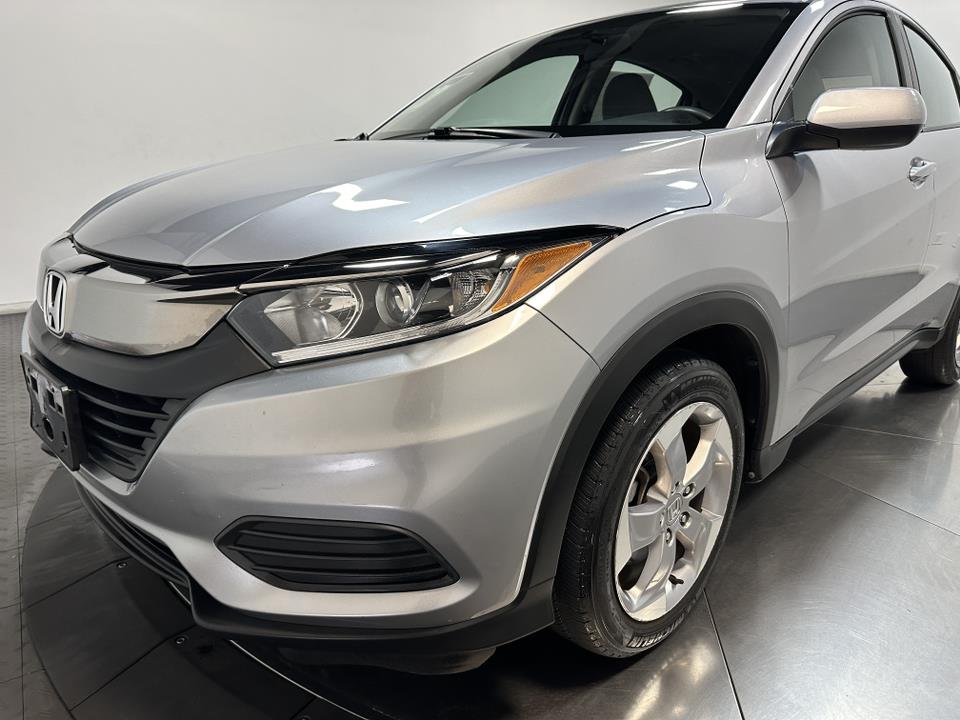 2019 Honda HR-V LX 7