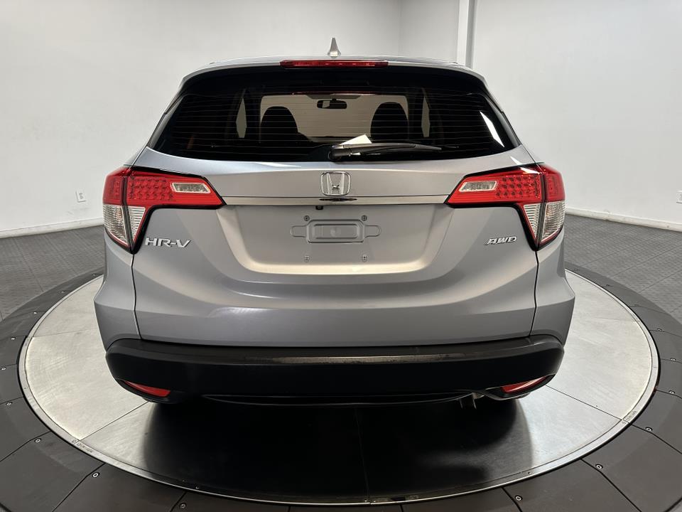 2019 Honda HR-V LX 11