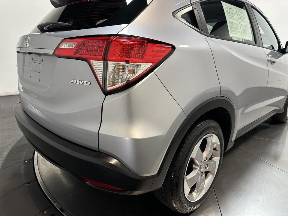 2019 Honda HR-V LX 14