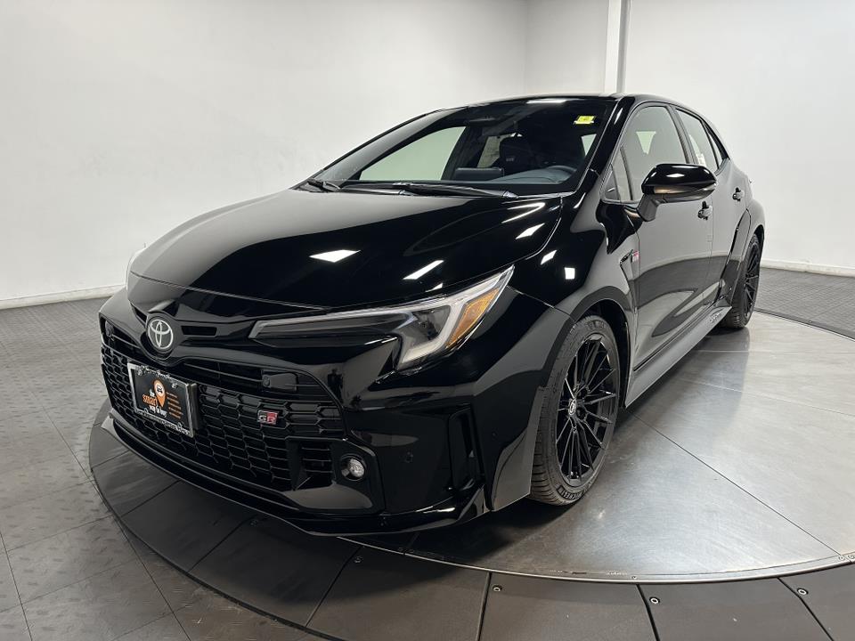 2024 Toyota GR Corolla Premium 4