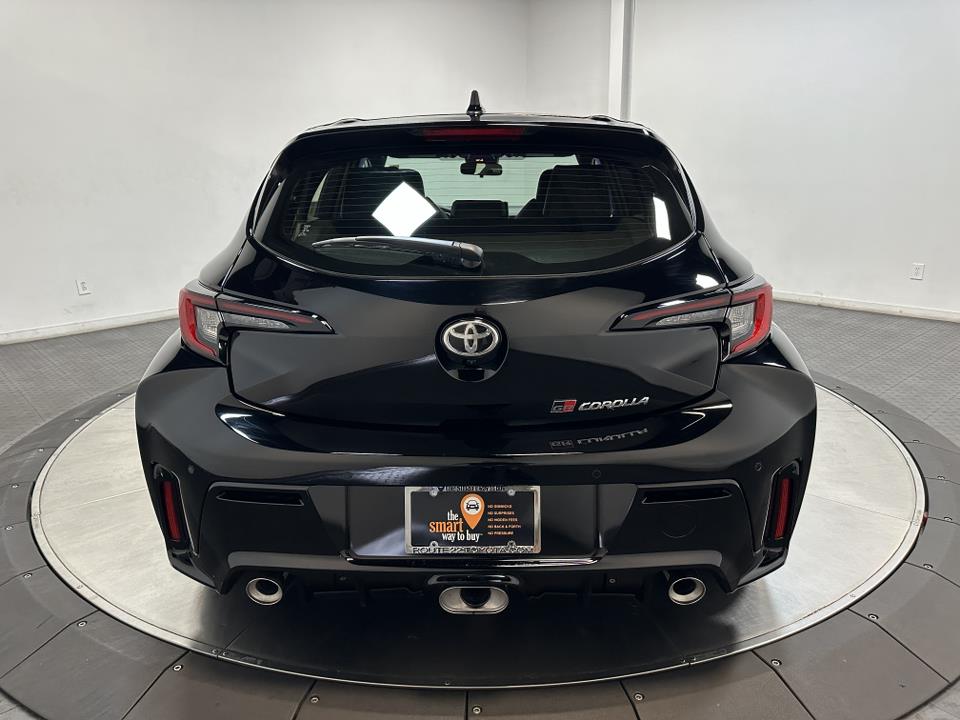 2024 Toyota GR Corolla Premium 7