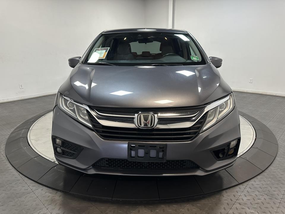 2018 Honda Odyssey EX 3