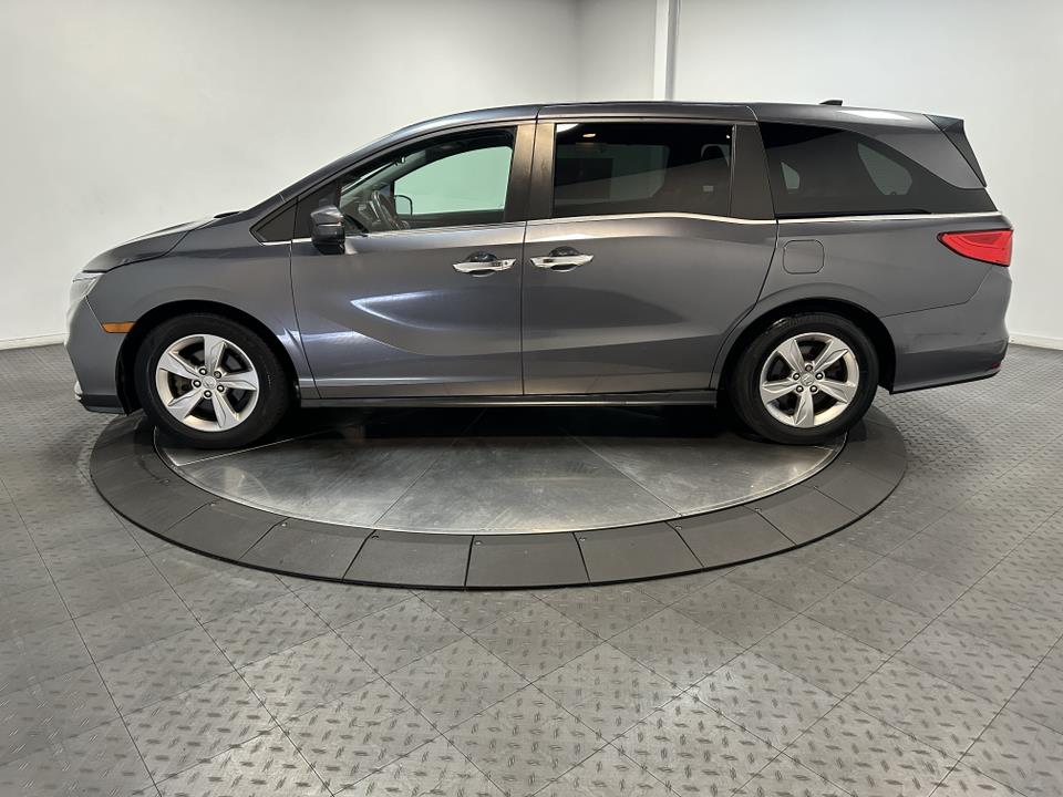 2018 Honda Odyssey EX 5