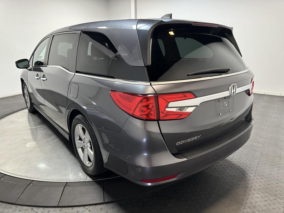 2018 Honda Odyssey EX 6