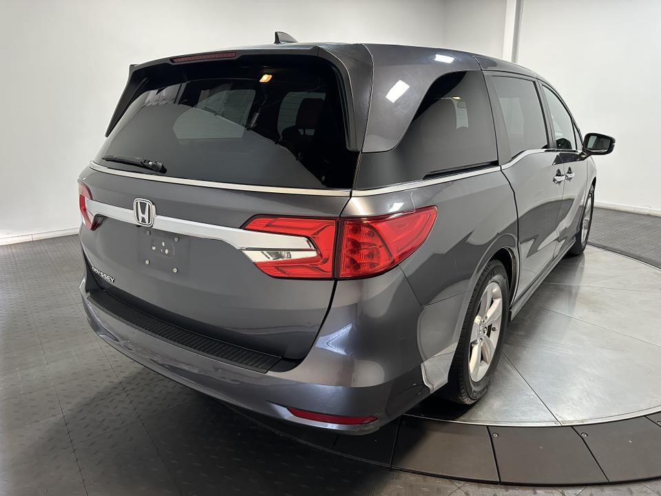 2018 Honda Odyssey EX 8