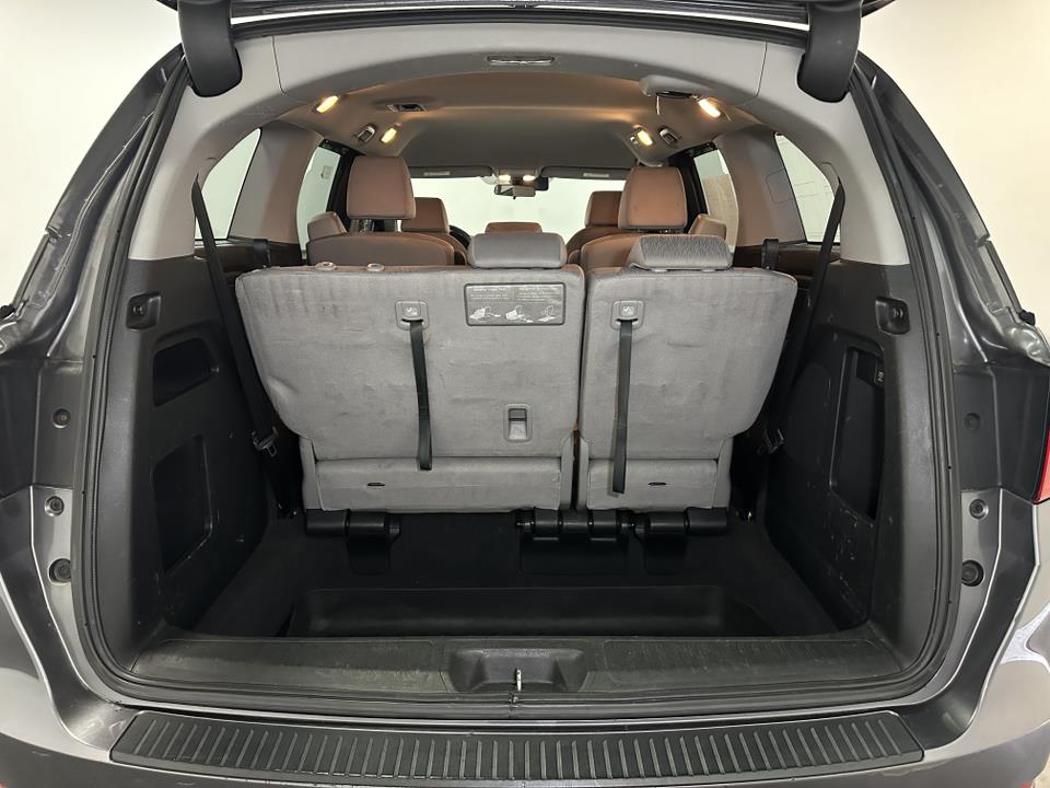 2018 Honda Odyssey EX 25