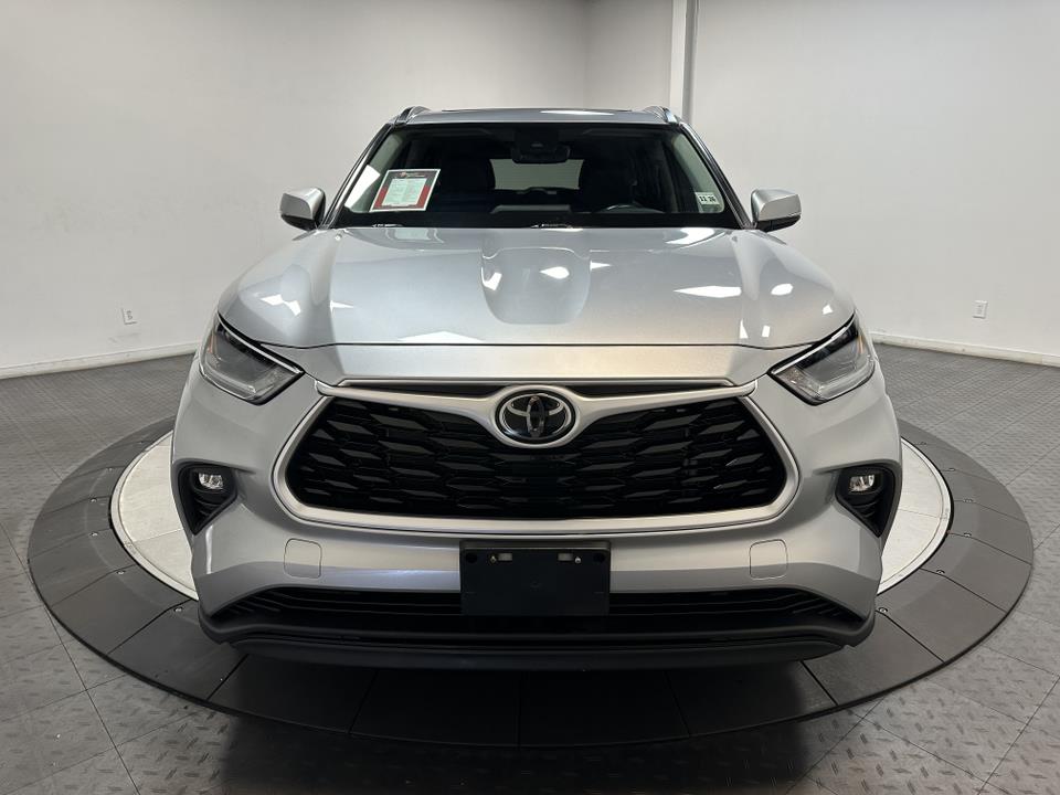 2021 Toyota Highlander XLE 4