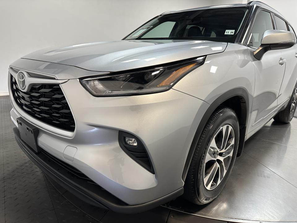 2021 Toyota Highlander XLE 7