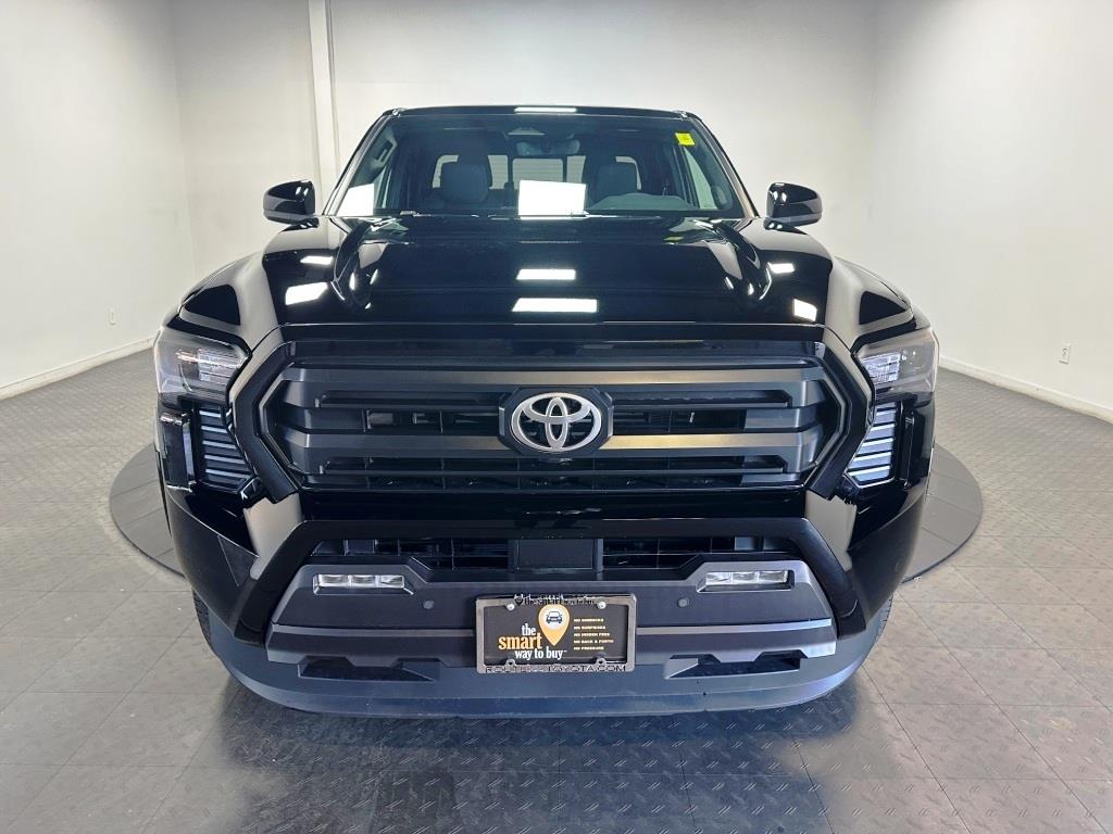 2024 Toyota Tacoma 4WD SR5 3