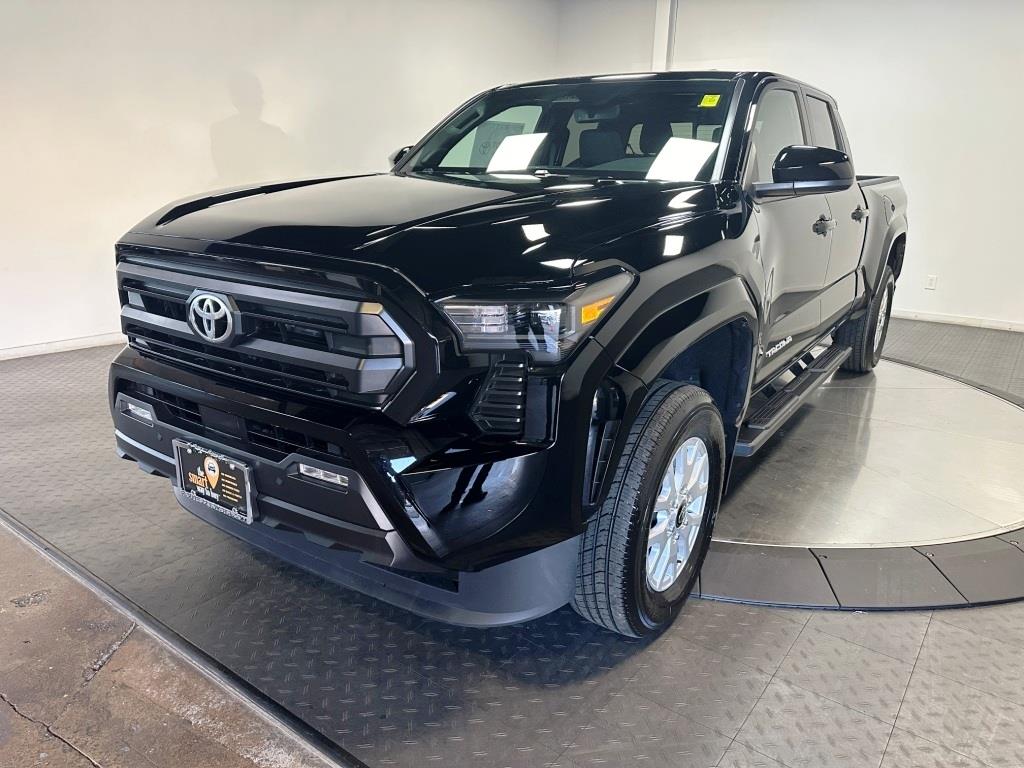 2024 TOYOTA TACOMA SR5 4