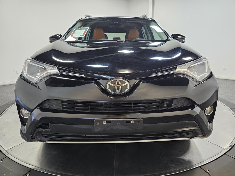 2018 Toyota RAV4 XLE 5