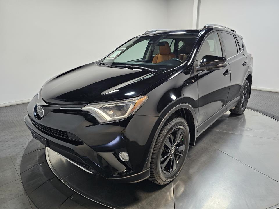 2018 Toyota RAV4 XLE 6