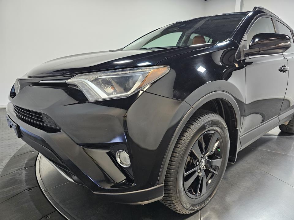 2018 Toyota RAV4 XLE 7