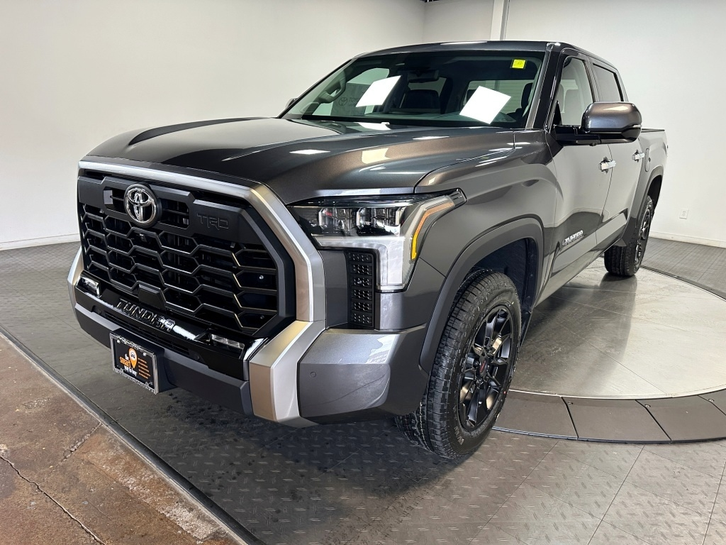 2025 Toyota Tundra 4WD Limited 4