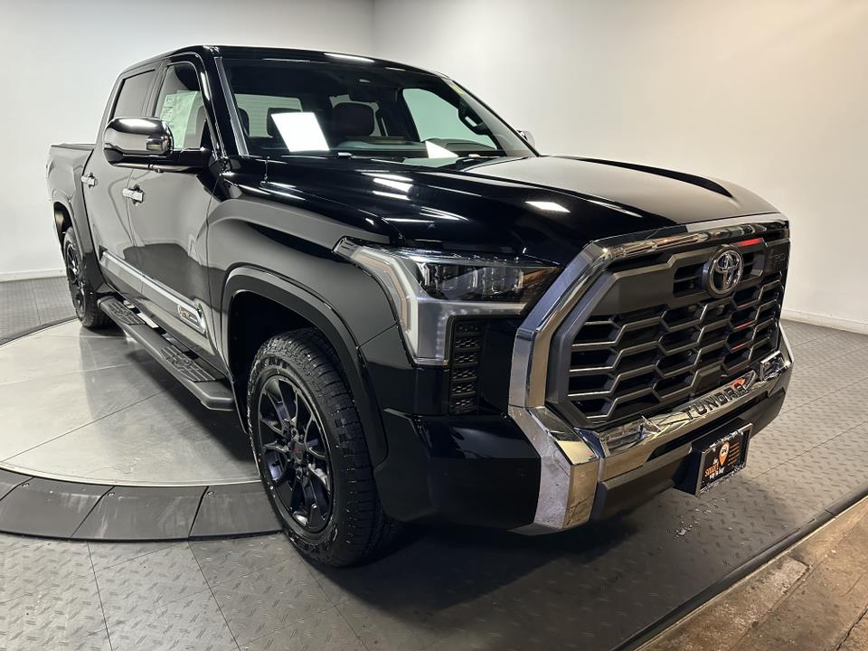 2025 Toyota Tundra 4WD 1794 Edition 2