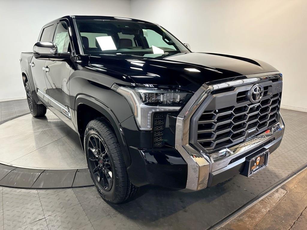 2025 Toyota Tundra 4WD 1794 Edition 2