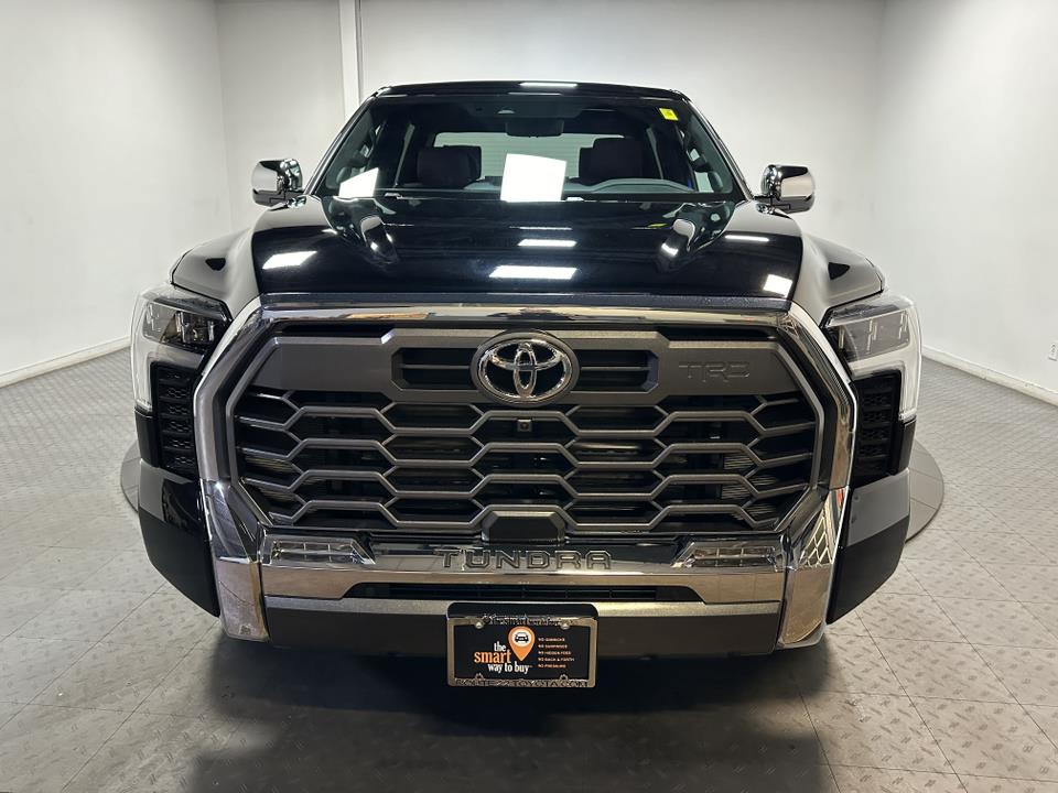 2025 Toyota Tundra 4WD 1794 Edition 3