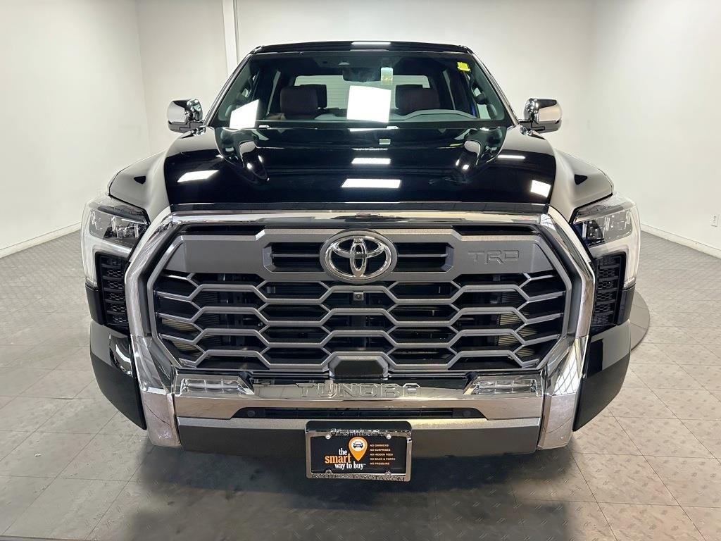 2025 Toyota Tundra 4WD 1794 Edition 3