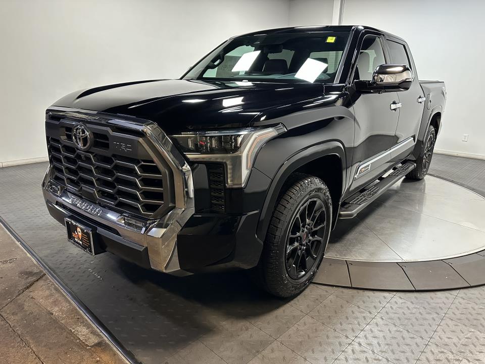 2025 Toyota Tundra 4WD 1794 Edition 4