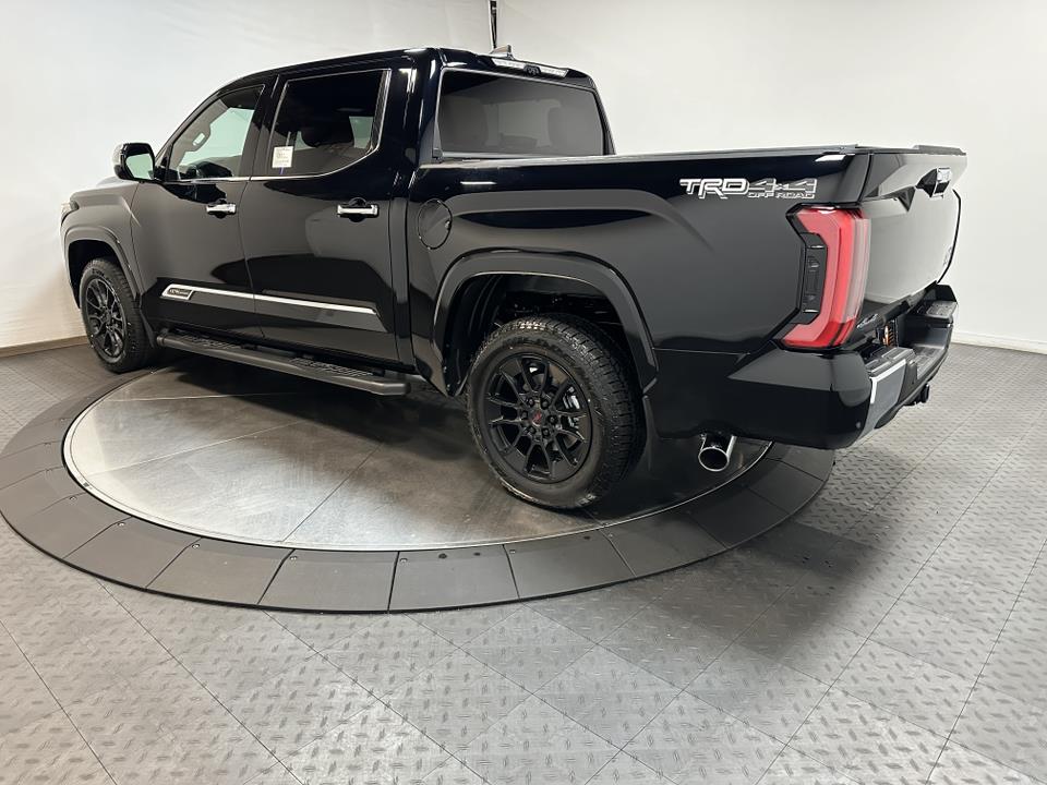 2025 Toyota Tundra 4WD 1794 Edition 6