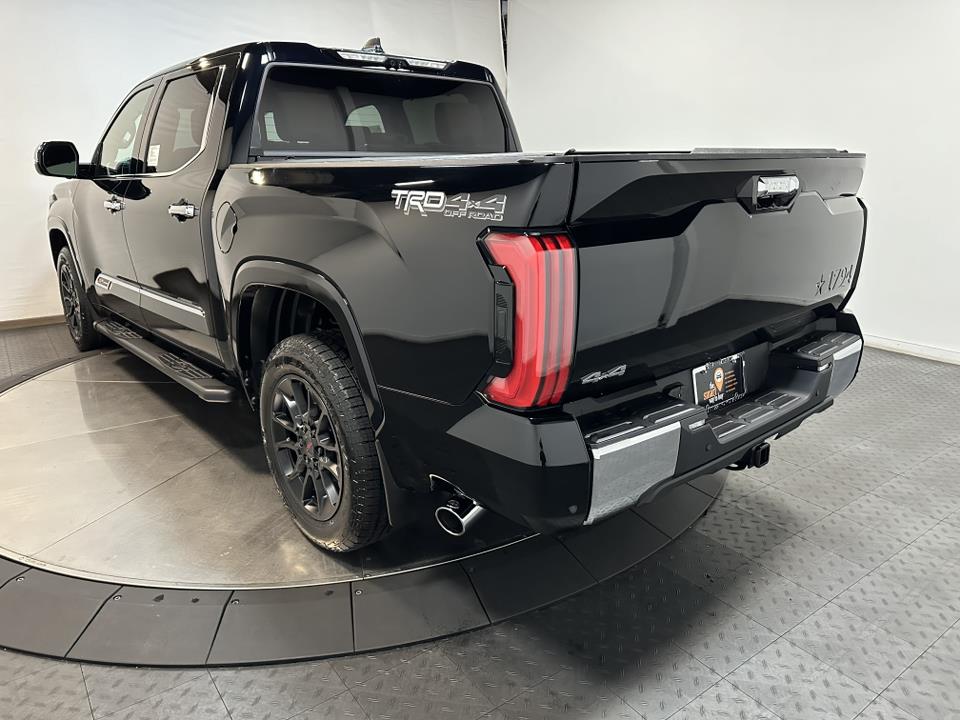 2025 Toyota Tundra 4WD 1794 Edition 7