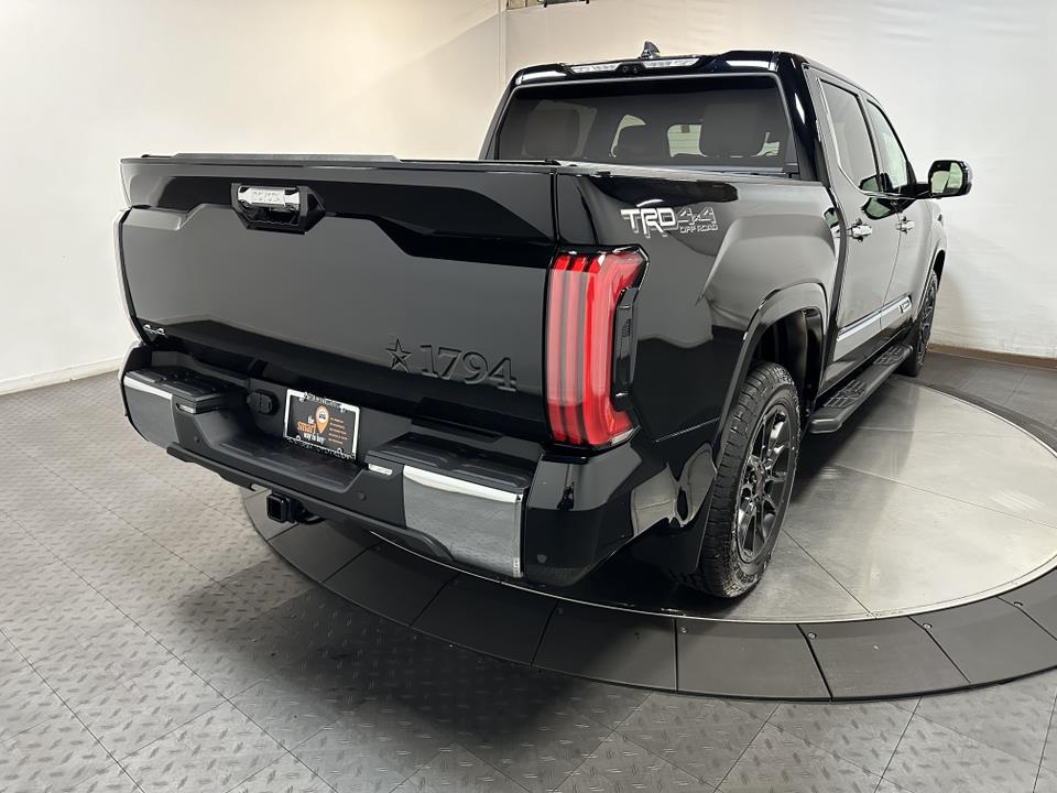 2025 Toyota Tundra 4WD 1794 Edition 8