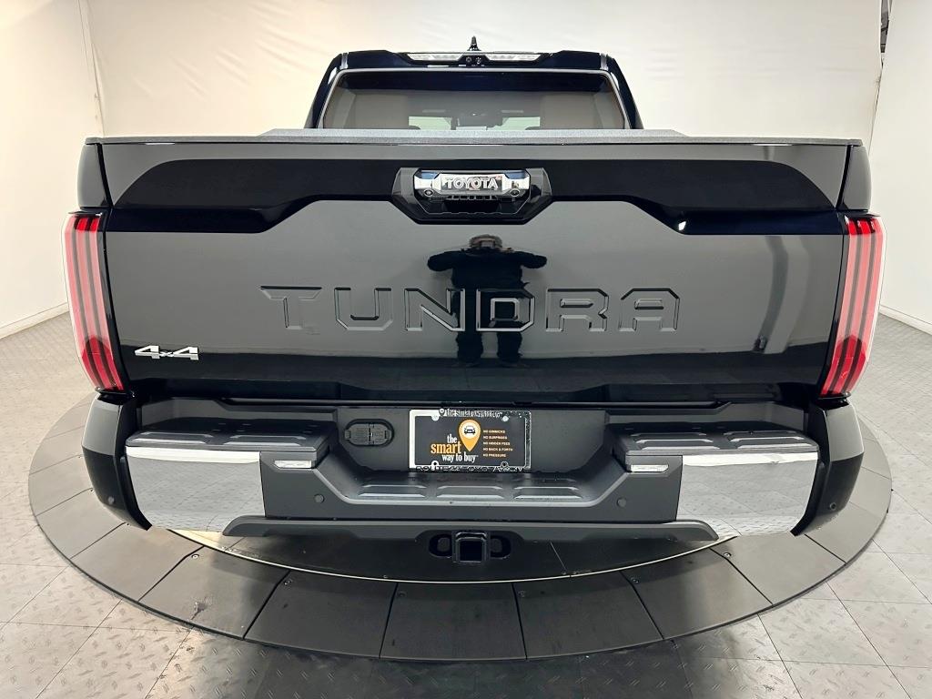 2025 Toyota Tundra 4WD 1794 Edition 8