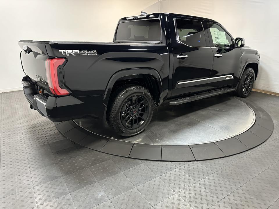 2025 Toyota Tundra 4WD 1794 Edition 9