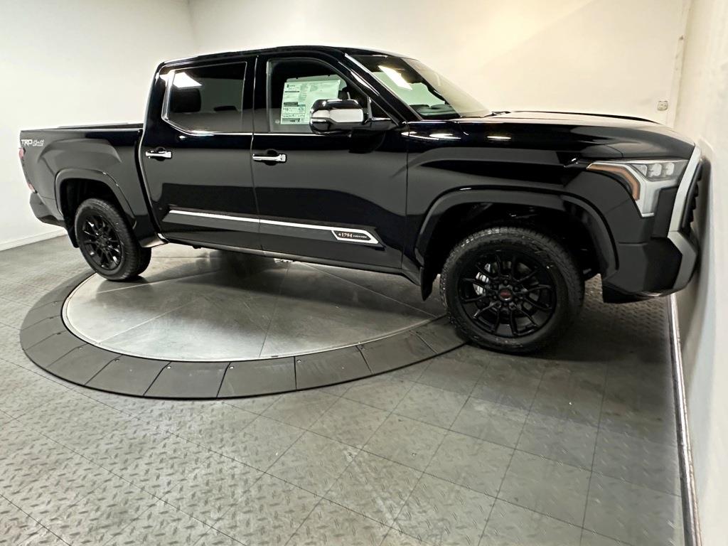 2025 Toyota Tundra 4WD 1794 Edition 11