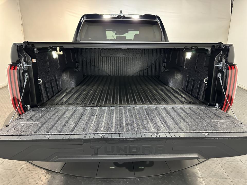 2025 Toyota Tundra 4WD 1794 Edition 25